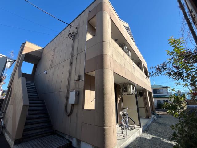 建物外観　外観写真（昼）