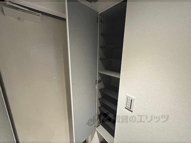 収納　下駄箱