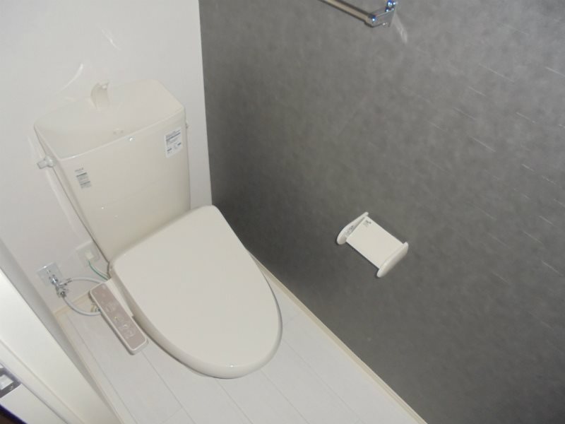 トイレ　類似物件の画像です。