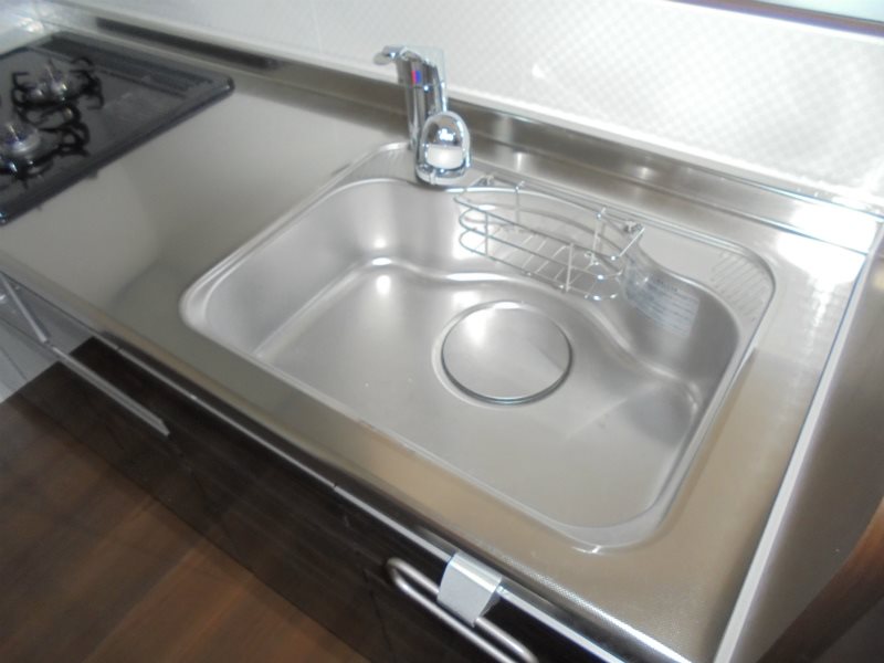 キッチン　類似物件の画像です。