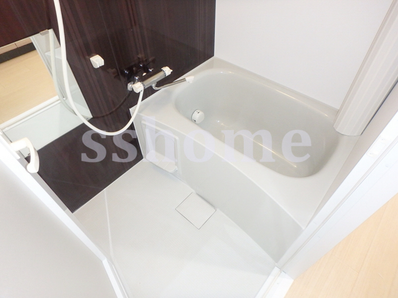 バス・シャワールーム　きれいなデザイン