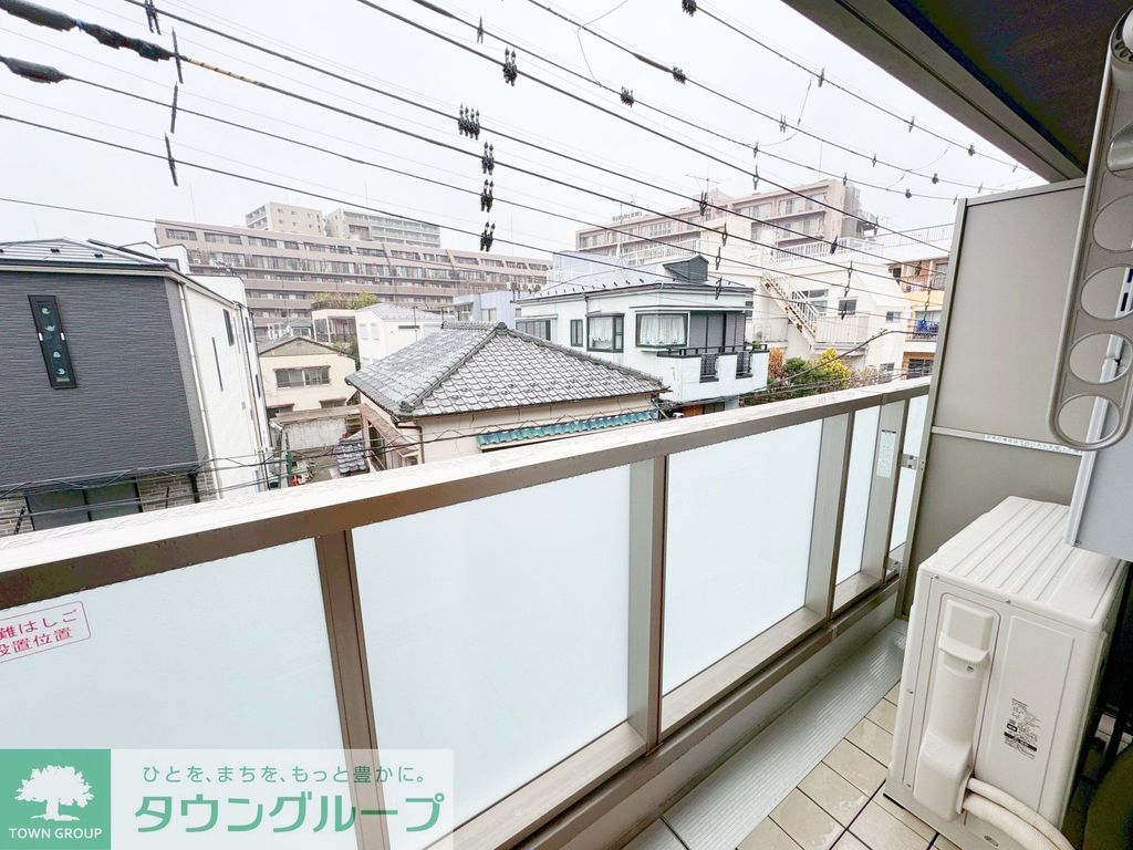 バルコニー　バルコニー