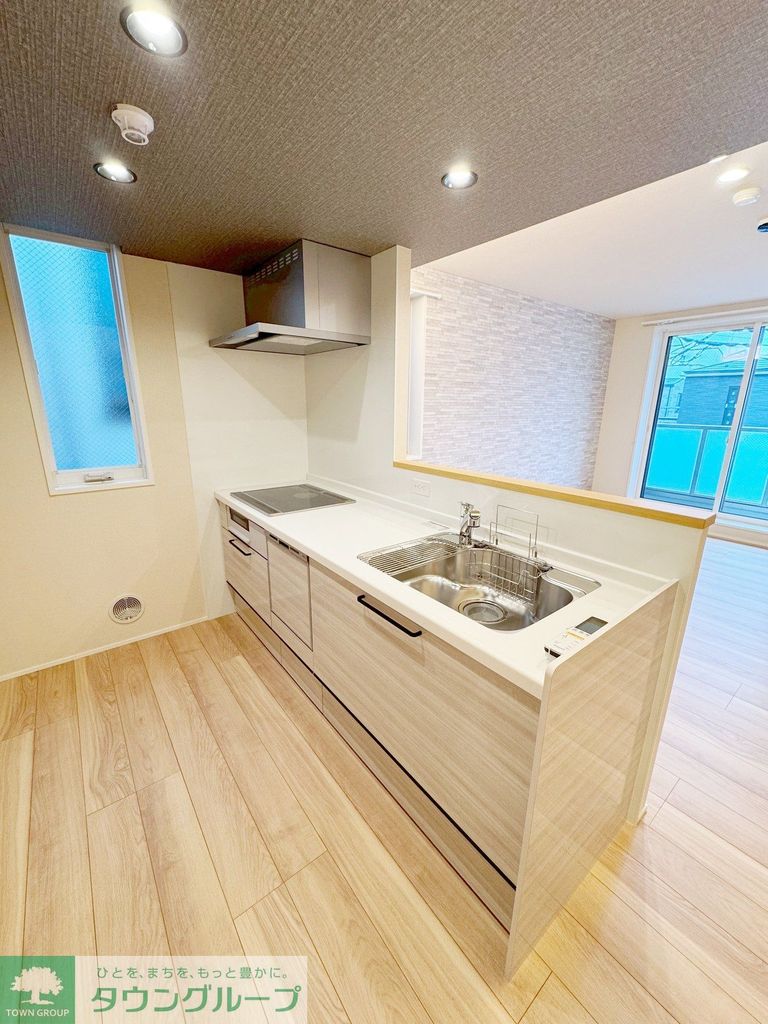 キッチン　キッチン