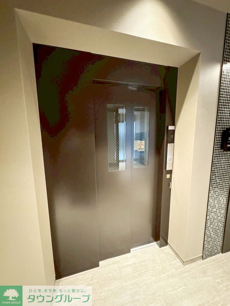 その他共有部分　玄関