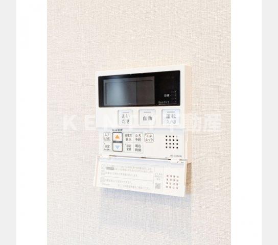 その他設備　設備