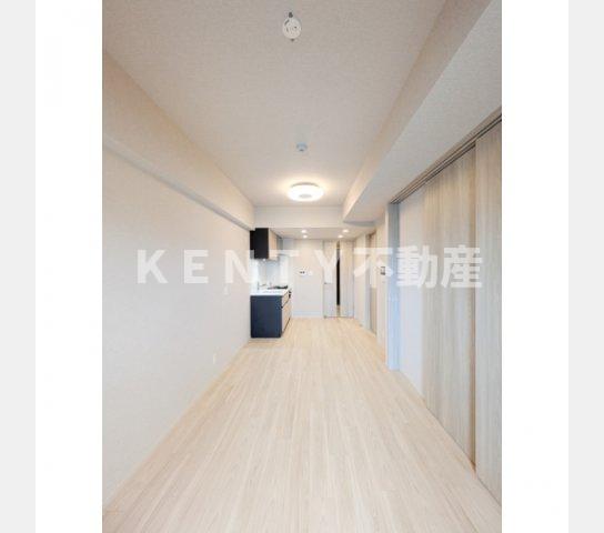 居室・リビング　おしゃれな居間です