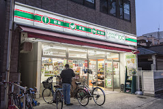 コンビニ　ローソンストア100 LS立川羽衣町店（コンビニ）まで420m