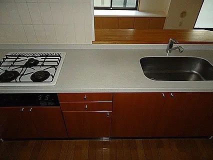 キッチン　別部屋参考写真