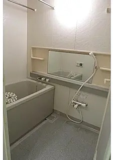 バス・シャワールーム　別部屋参考写真