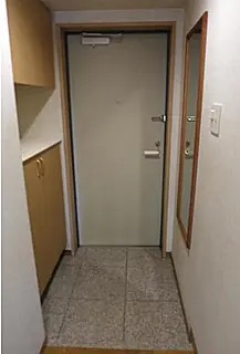 玄関　別部屋参考写真