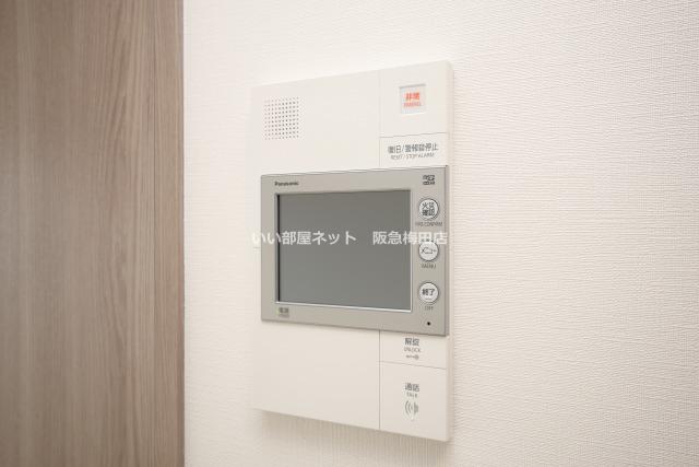 セキュリティ　同仕様