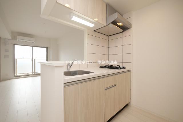 キッチン　同仕様