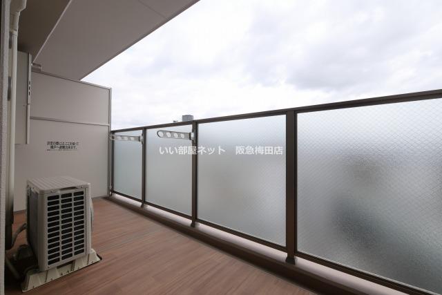 バルコニー　同仕様