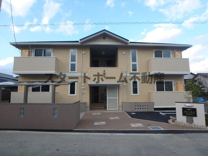 建物外観　おしゃれな外観です