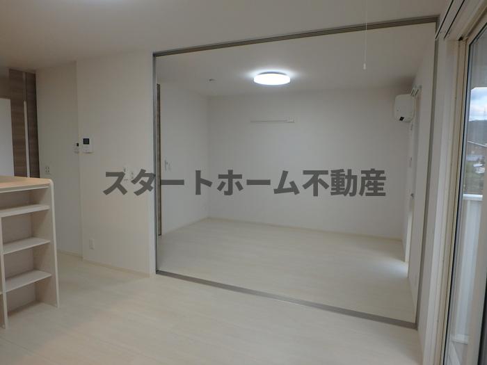 居室・リビング　ゆったりとした居間です