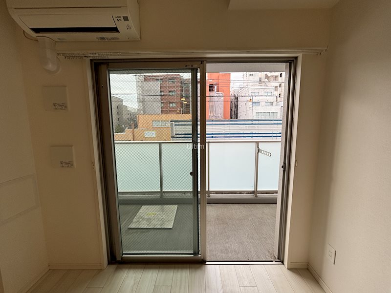 バルコニー　※別のお部屋のお写真です。御参考までに。