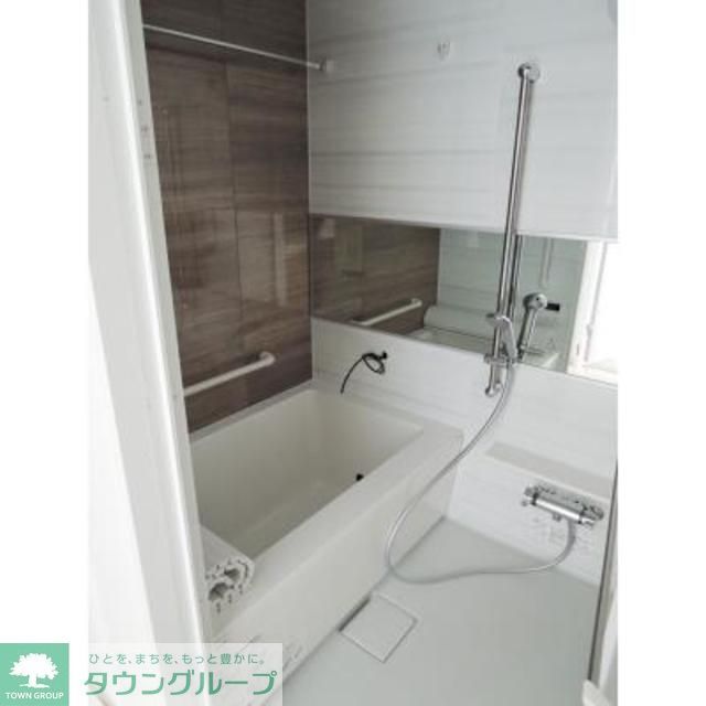 バス・シャワールーム　※写真は同タイプ住戸です。