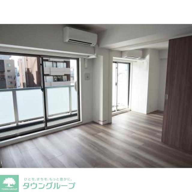 居室・リビング　※写真は同タイプ住戸です。