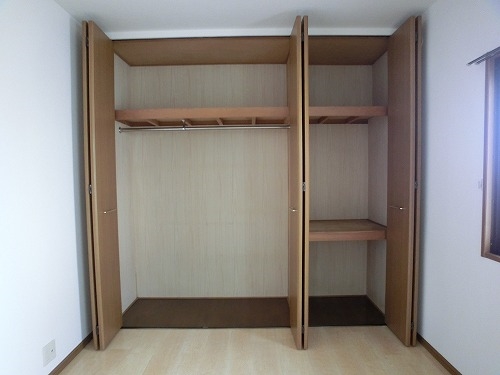 収納　※別号室参考画像になります。現況優先とします。