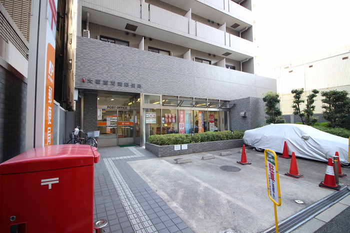 郵便局　大阪西天満郵便局（郵便局）まで207m