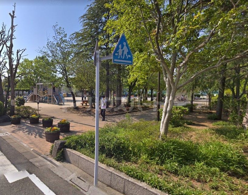 公園　小岩公園（公園）まで710m