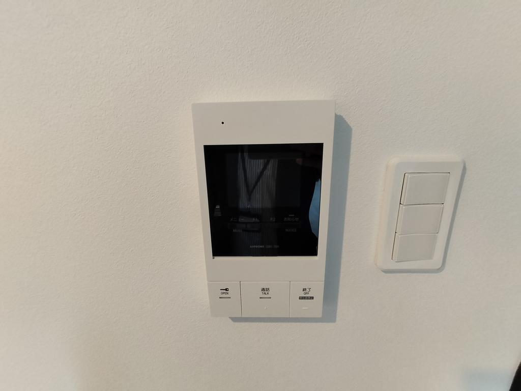 セキュリティ　ＴＶフォンです☆