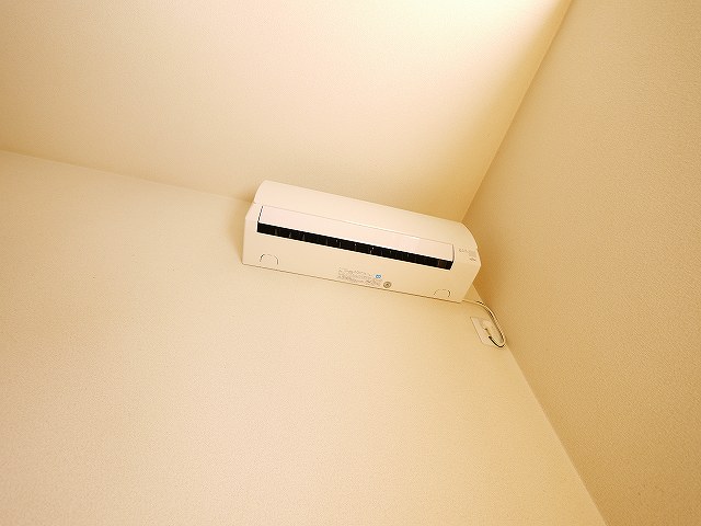 その他共有部分　自転車置場