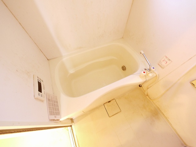 バス・シャワールーム　きれいなお風呂です