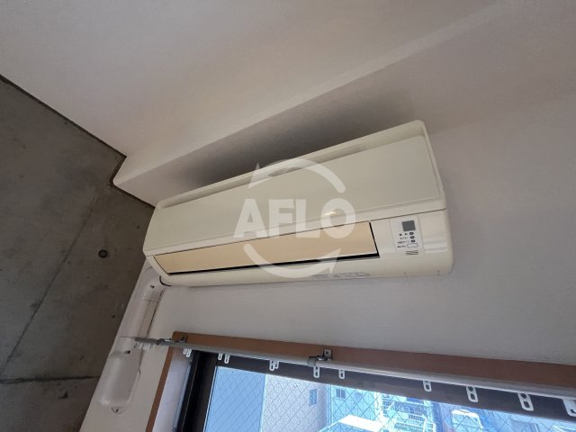 その他設備　SERENiTE新大阪　エアコン