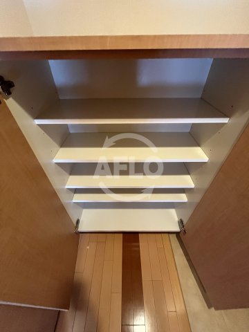 その他部屋・スペース　SERENiTE新大阪　シューズボックス