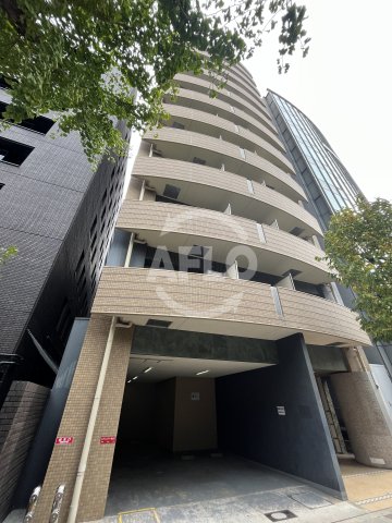 建物外観　SERENiTE新大阪　外観