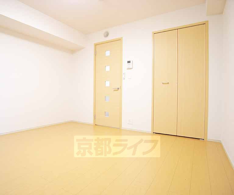 その他設備　室内洗濯機置きです。