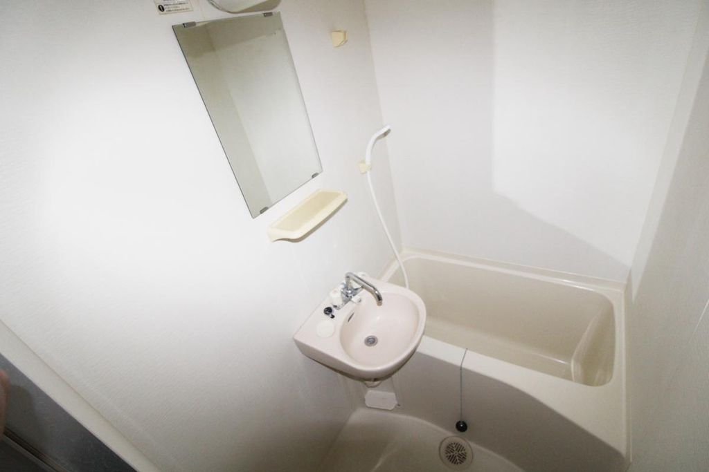 バス・シャワールーム　バス