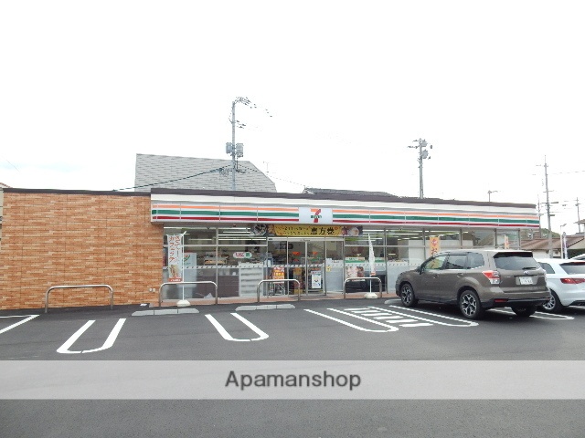 コンビニ　セブンイレブン門田屋敷4丁目店（コンビニ）まで434m