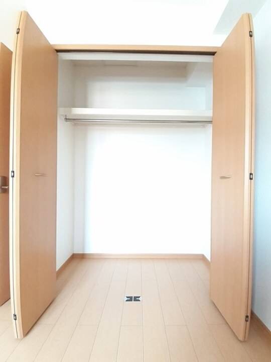 収納　クローゼット