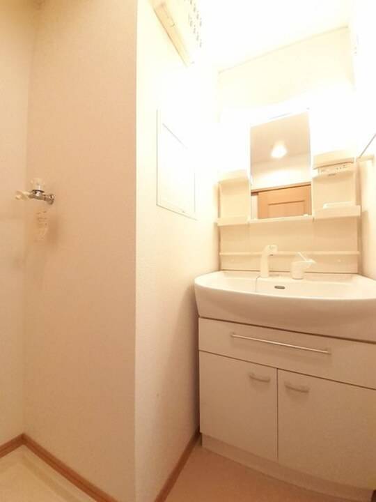 洗面設備　洗面所