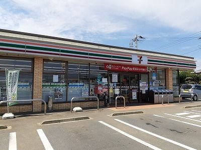 コンビニ　セブンイレブン 銚子松岸店（コンビニ）まで140m