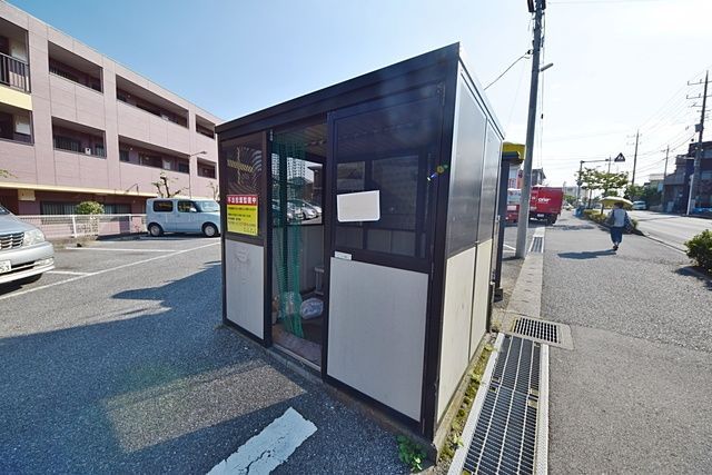 その他共有部分　ゴミ置き場