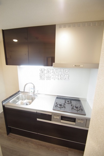 キッチン　使いやすいキッチン♪