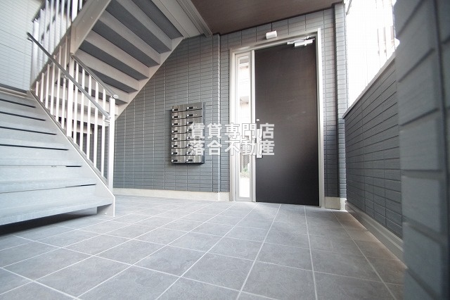 その他共有部分　清潔感あります♪