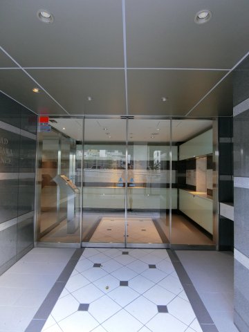 エントランス　エスリード北大阪レジデンス