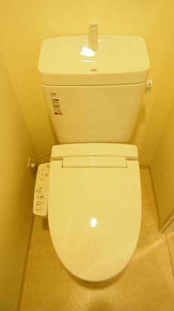 トイレ　エスリード北大阪レジデンス