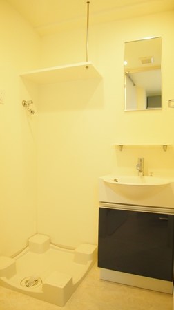 洗面設備　エスリード北大阪レジデンス