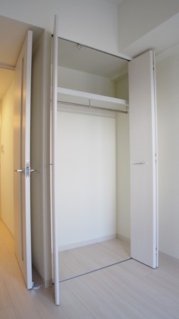 収納　エスリード北大阪レジデンス