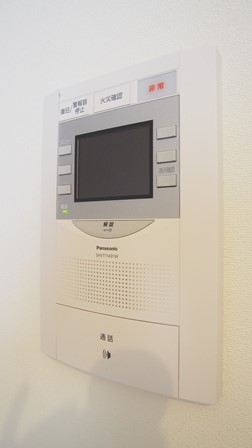 セキュリティ　エスリード北大阪レジデンス