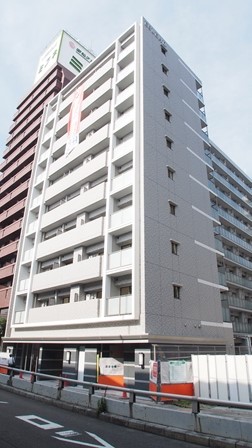 建物外観　エスリード北大阪レジデンス