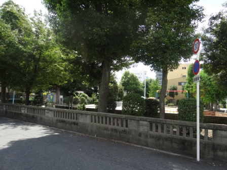 公園　公園【東三国2丁目】（公園）まで634m