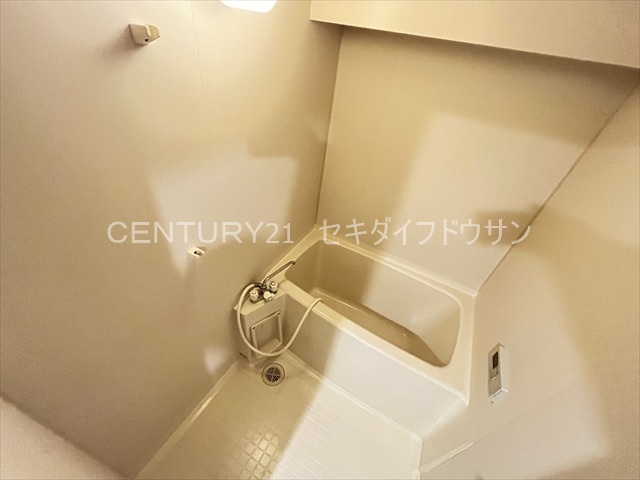 エスポールシバタの風呂写真