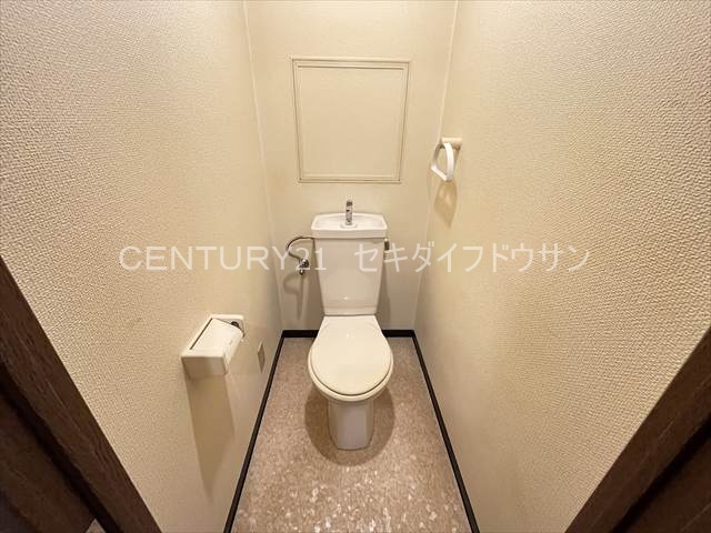 エスポールシバタのトイレ写真