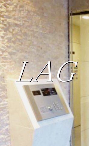 セキュリティ　オートロックです。